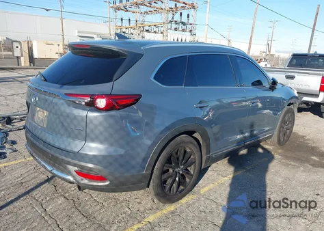 2021 Mazda Cx-9 Carbon Edition z USA, uszkodzony, nr VIN JM3TCBDY2M0522772